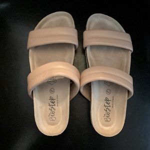 Biostep two strap sandals